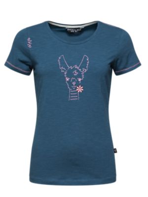ChillazGandia Happy Alpaca - blau