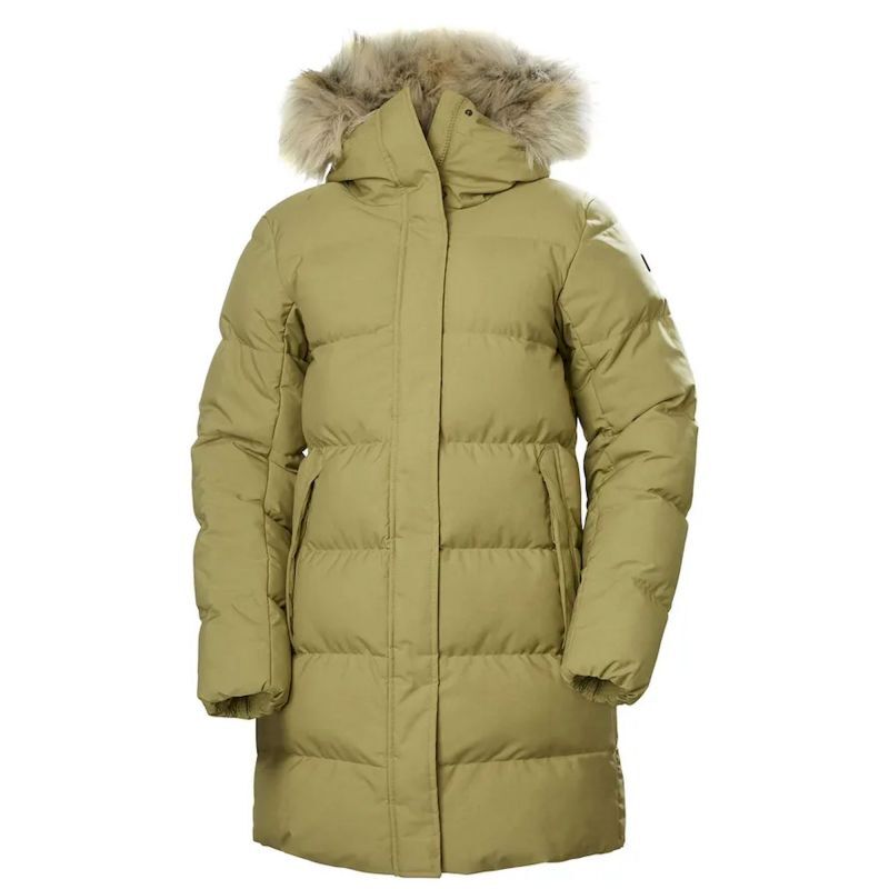 Blossom Puffy Parka - Doudoune femme