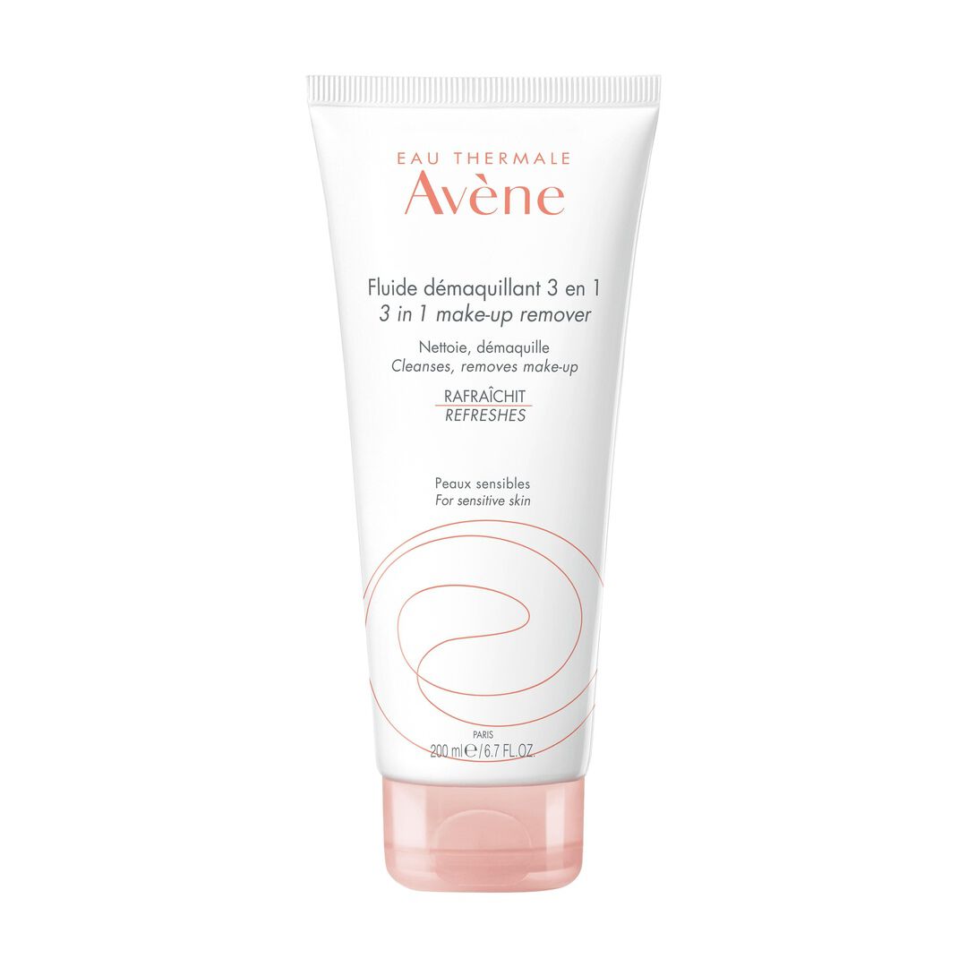 AVENE  Fluido Desmaquilhante 3 em 1 - 200ml