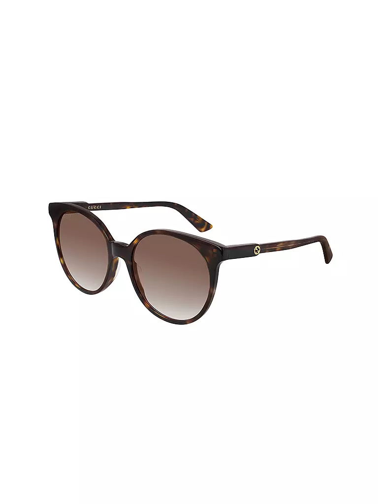 GUCCI Sonnenbrille GG0488S braun