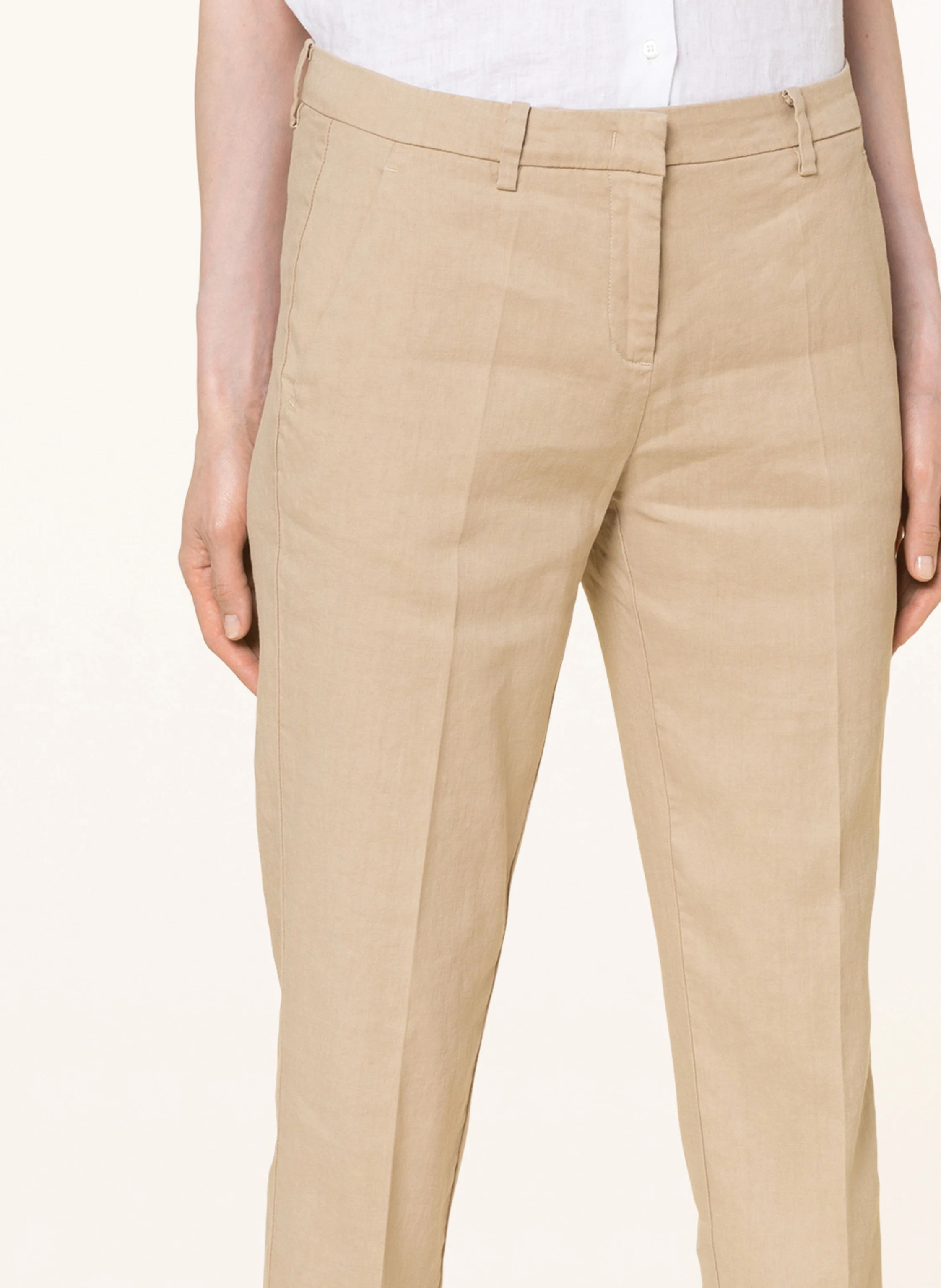 CAMBIO 7/8-Hose KRYSTAL mit Leinen