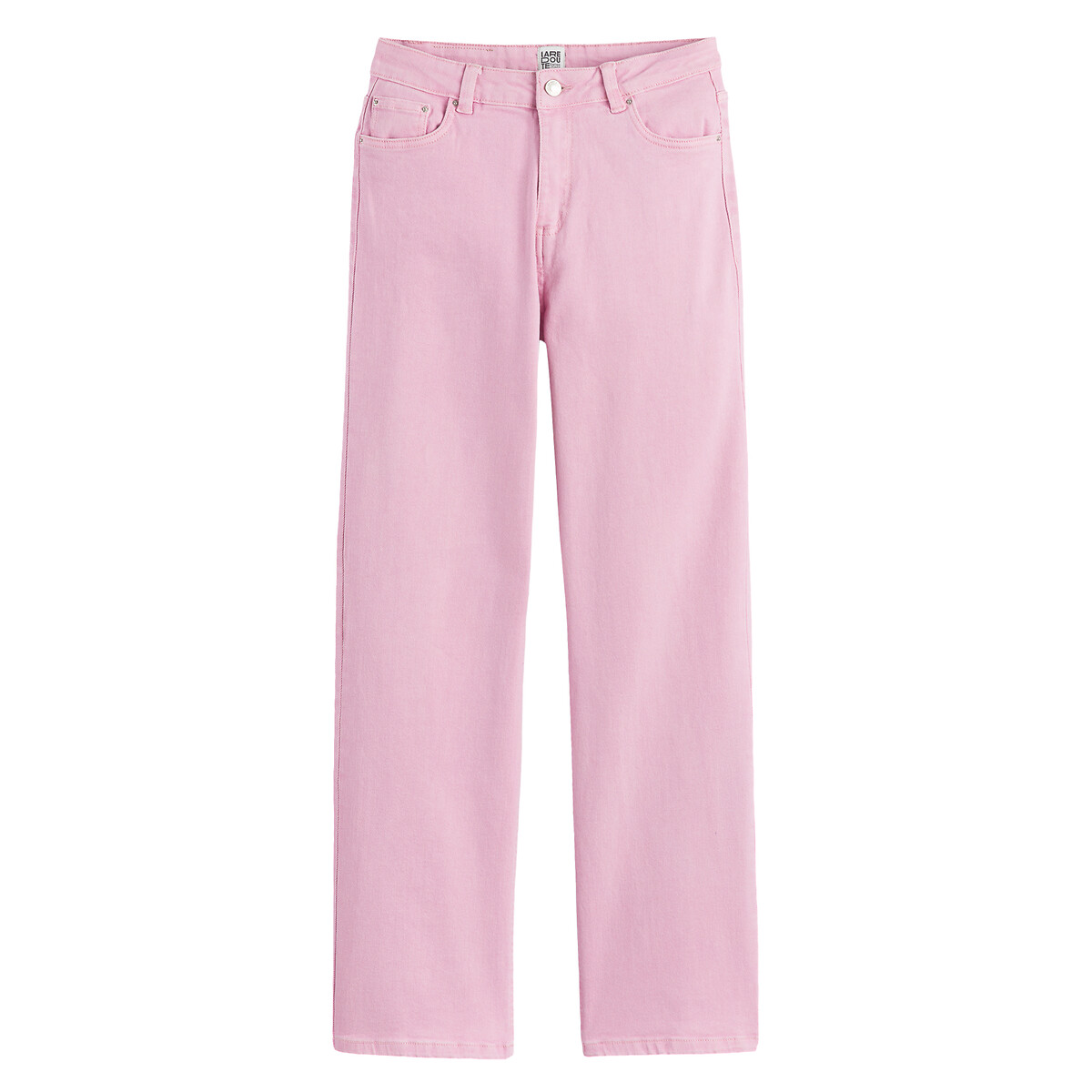 COLEÇÕES LA REDOUTE<br>Calças largas