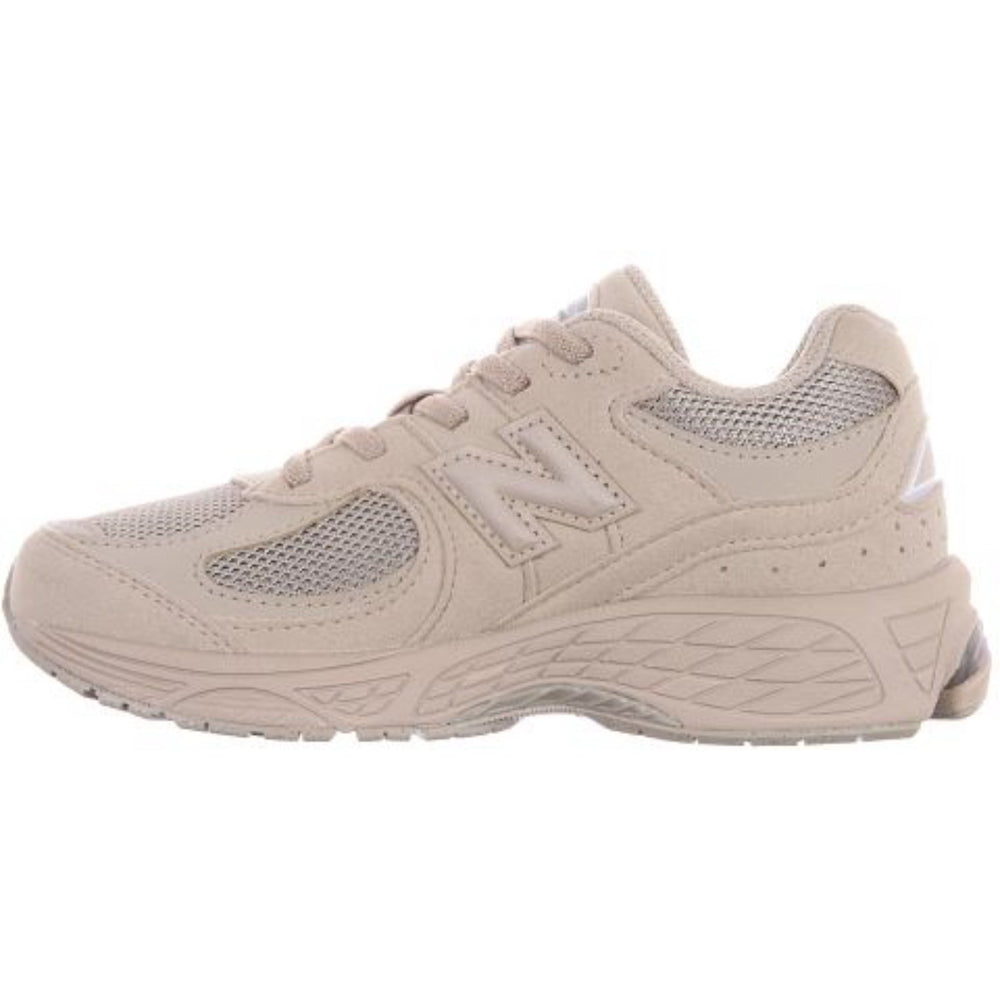 Køb New Balance Sneakers Stoneware 2002 Kids Bungee Lace