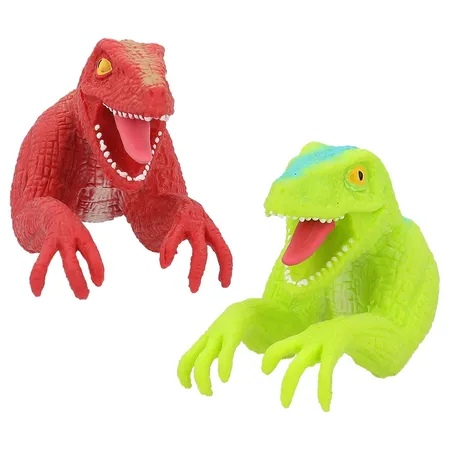 Depesche Dino World Crawler, 1 Stück, 4-fach sortiert