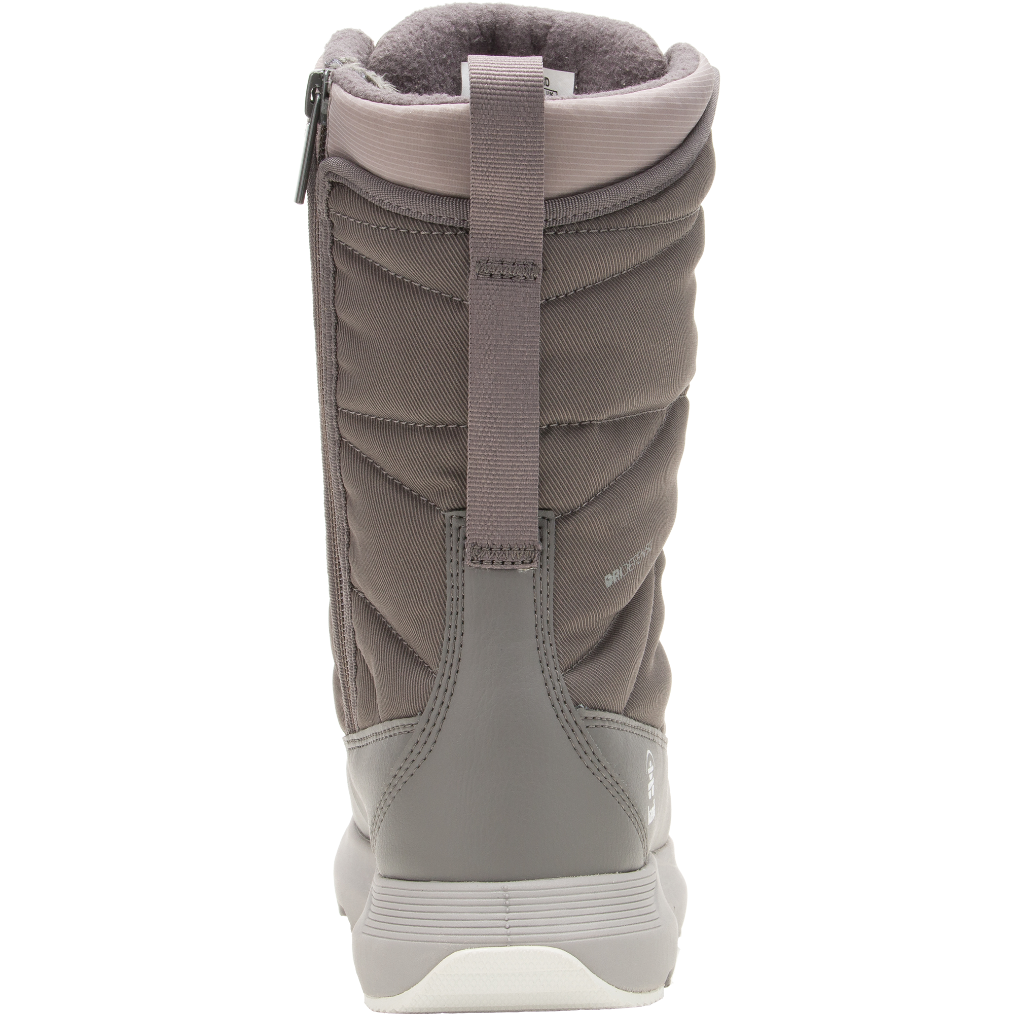 Kamik Leamid Schneestiefel Damen charcoal