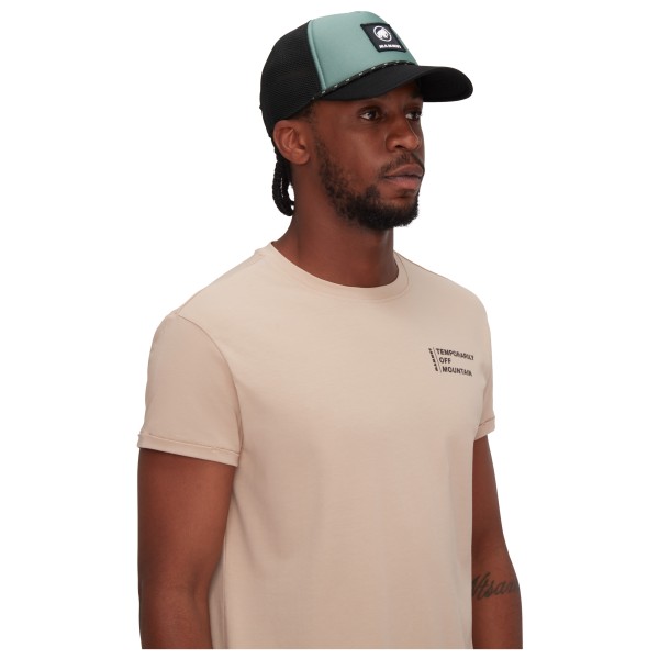 Mammut - Crag Cap Logo - Casquette