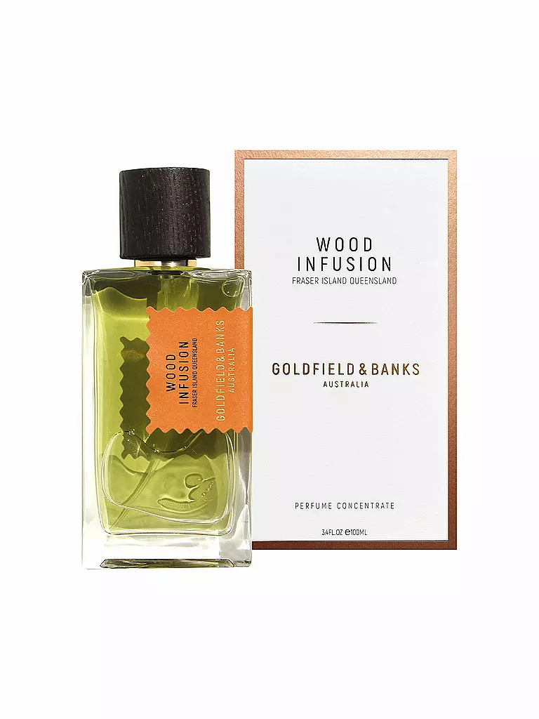 GOLDFIELD&BANKS Wood Infusion Eau de Parfum 100ml keine Farbe