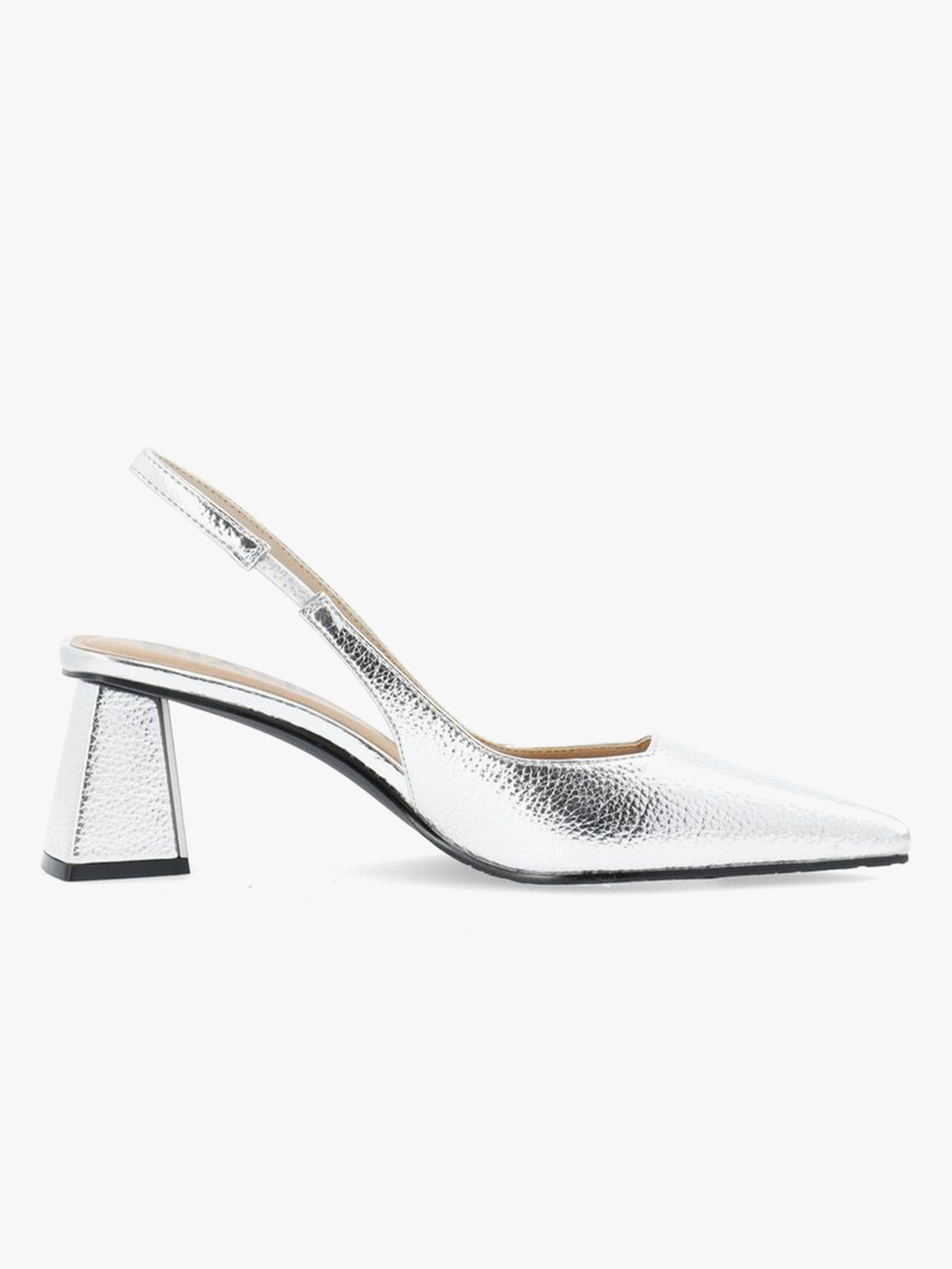 Maralyn Slingback Metallic