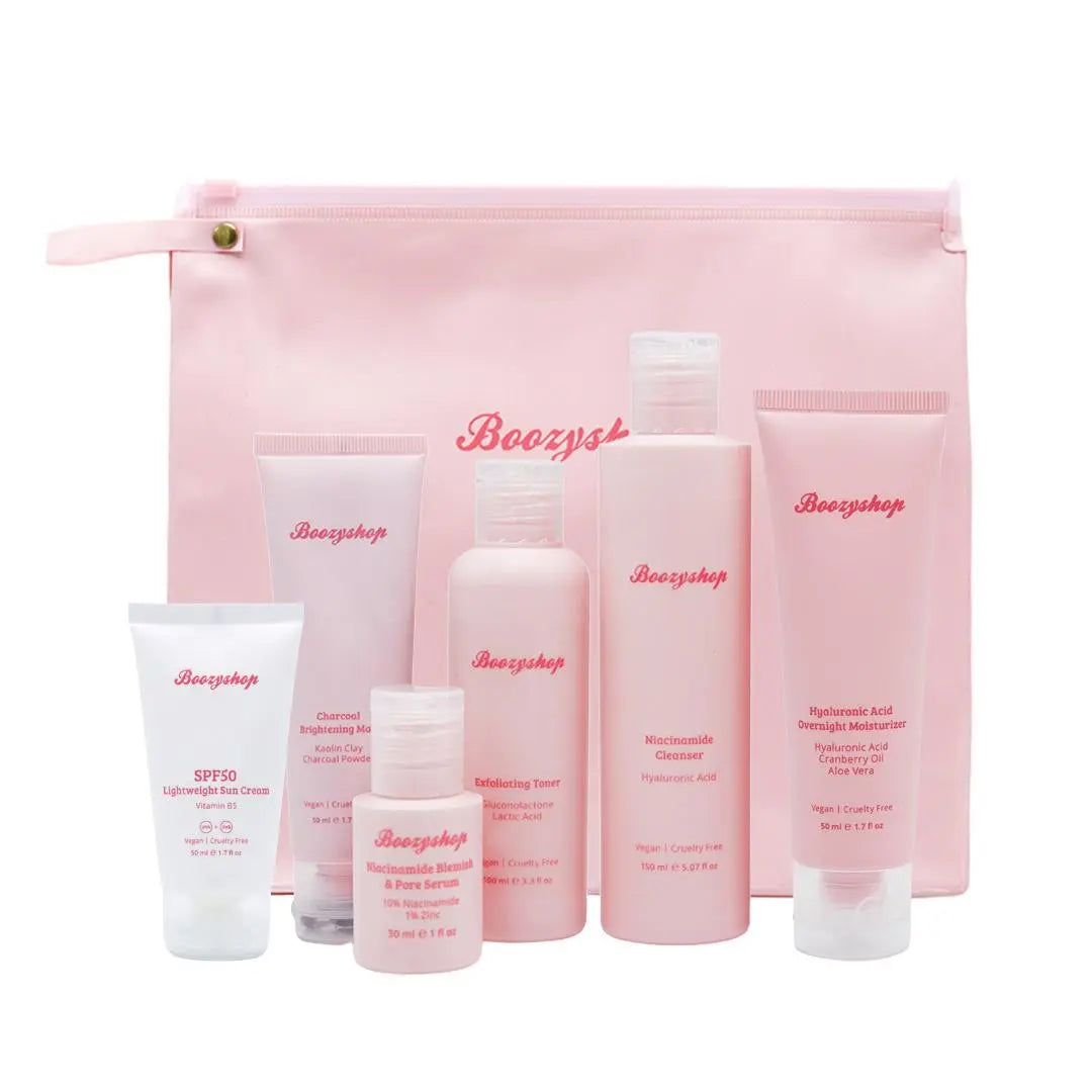 Luxury Routine Oily Skin