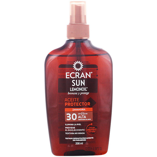 Ecran - Sunnique Broncea+ Aceite Vapo Spf30