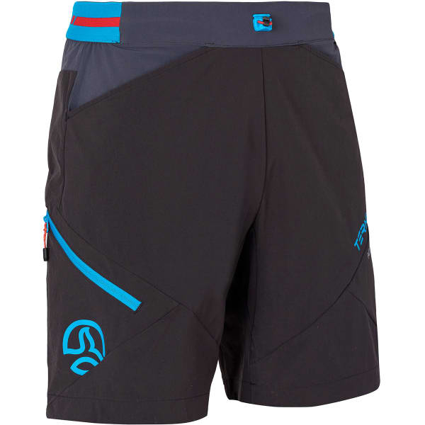 Short escalade TERNUA SHORTS LIGHTNING BER M A-BLACK