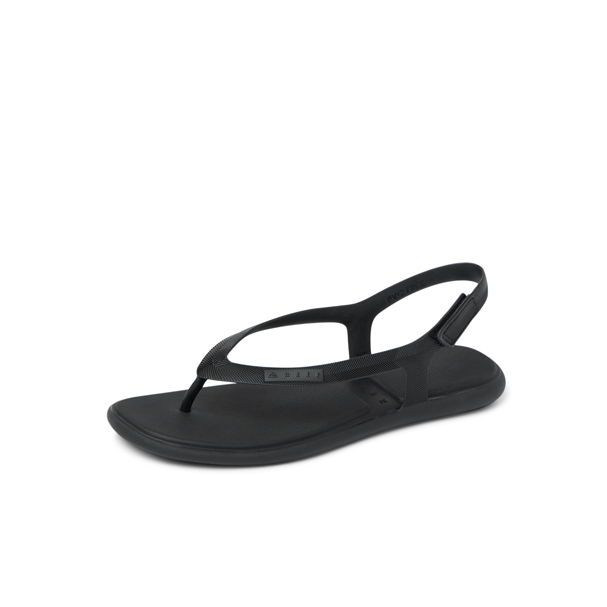 Water Willow Maya Black Black