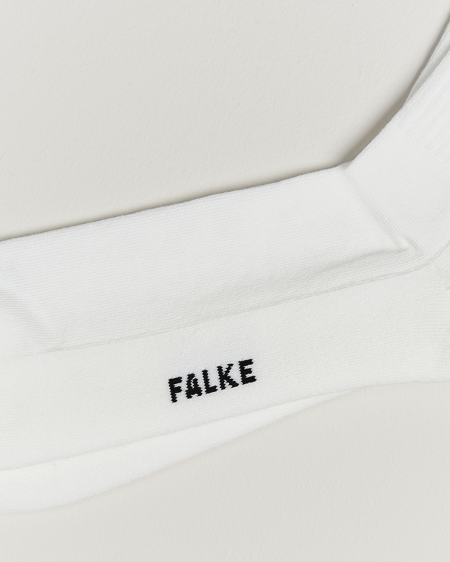 Falke Dynamic Tennis Sock White/Black