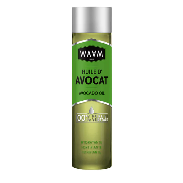 Waam Huile d'Avocat 75 mL