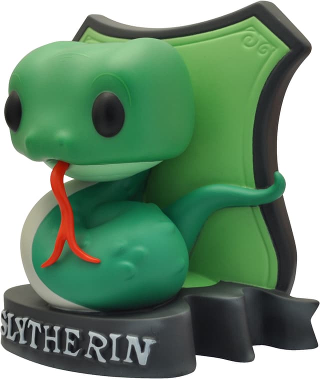 Plastoy Chibi Harry Potter Slytherin sparebøsse