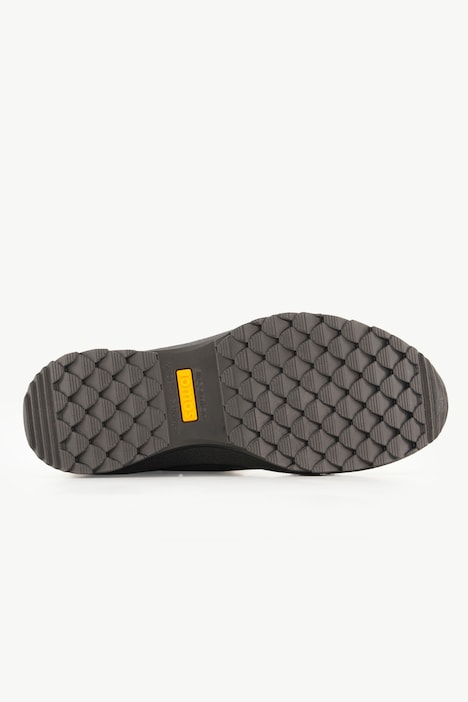 Jomos Leder-Boots, Webfell, Wechselfußbett, Weite H