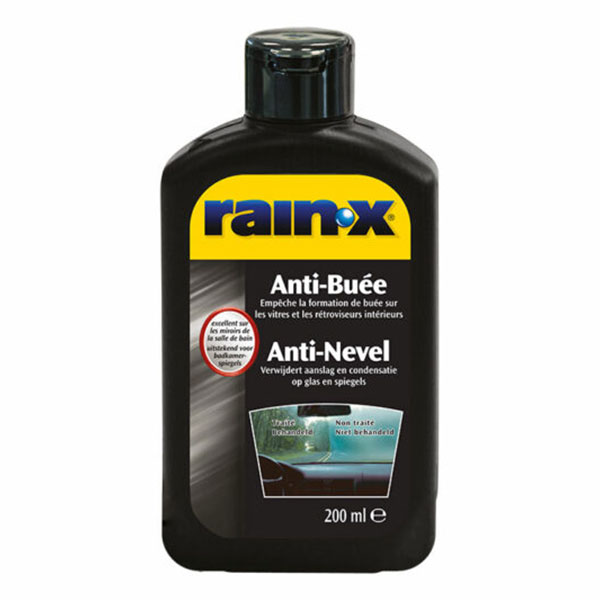 Anti-buée RAIN-X 200ml