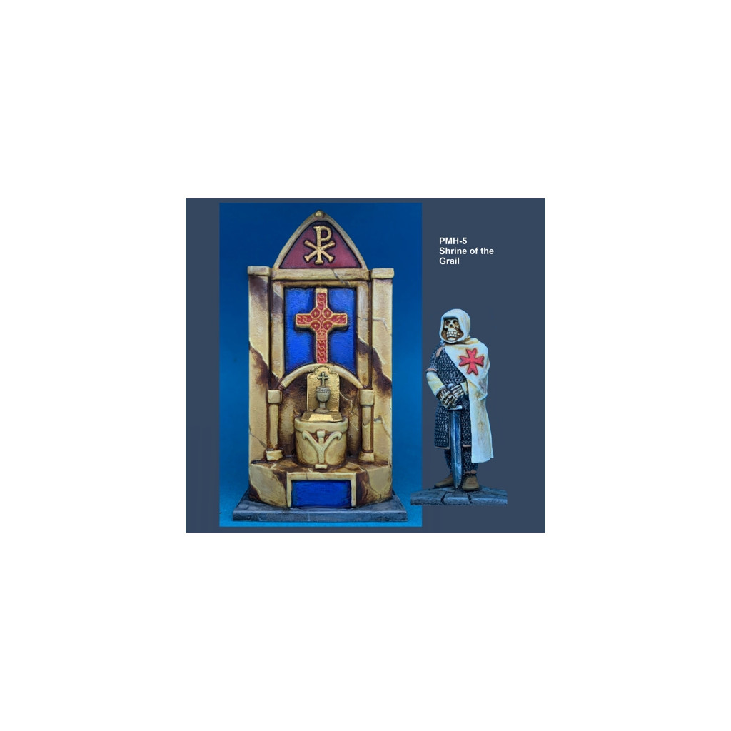 Shrine of the Grail