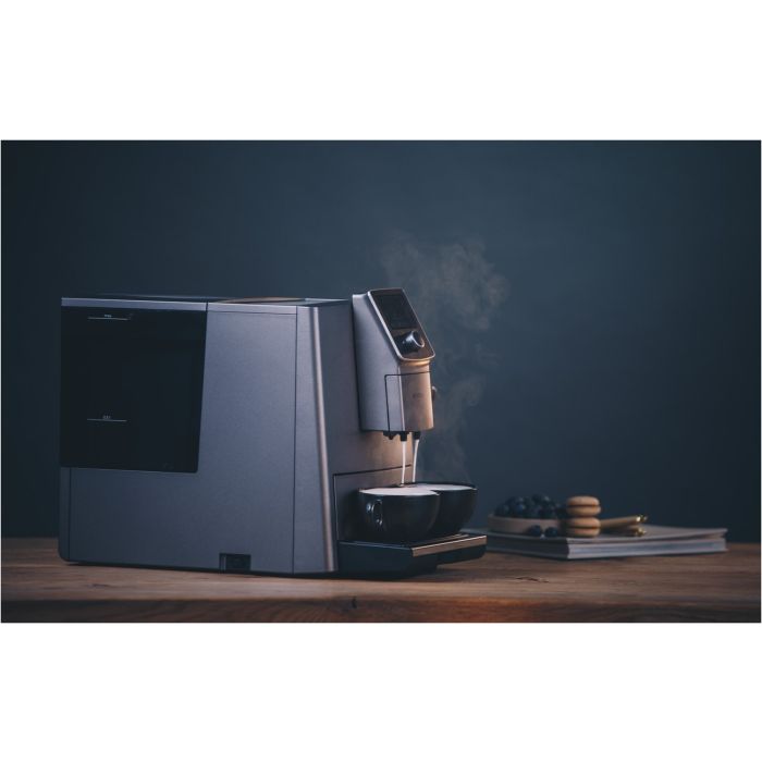 Nivona Kaffeevollautomat CafeRomatica NICR 823 Titan // 1kg Nivona Kaffee gratis