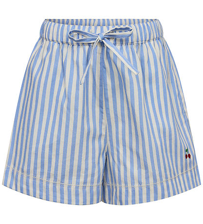 Sofie Schnoor Shorts - Blau/Weiß
