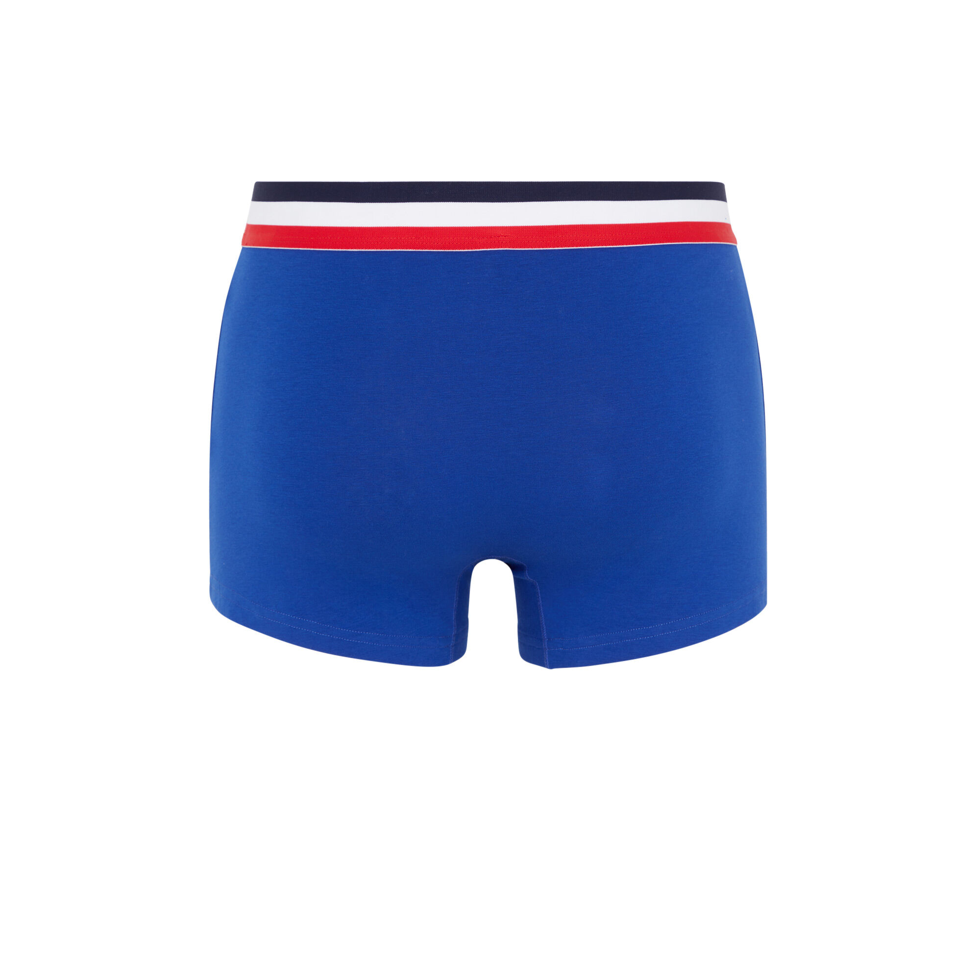 Boxer uni en coton