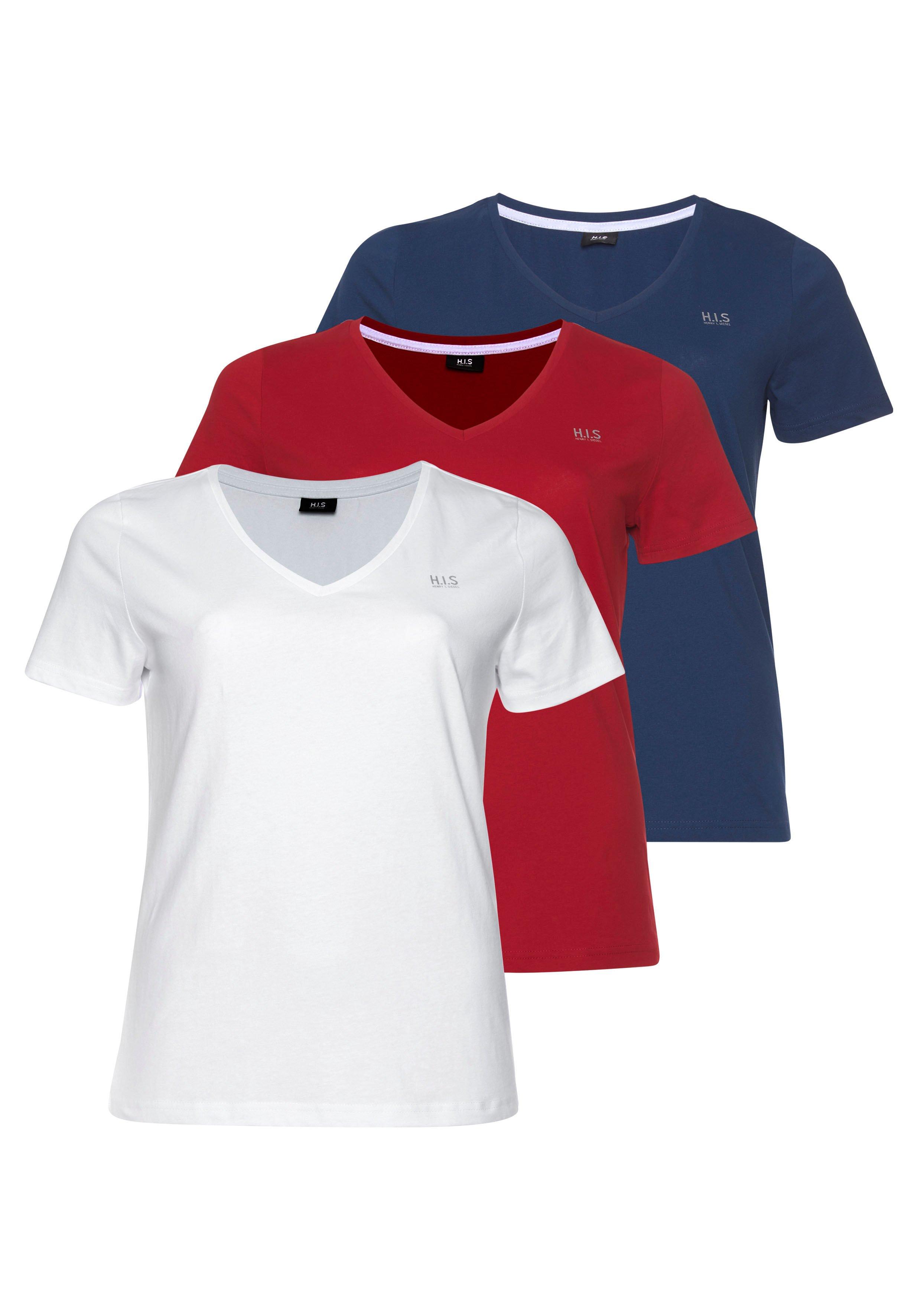 3er Pack T-Shirts