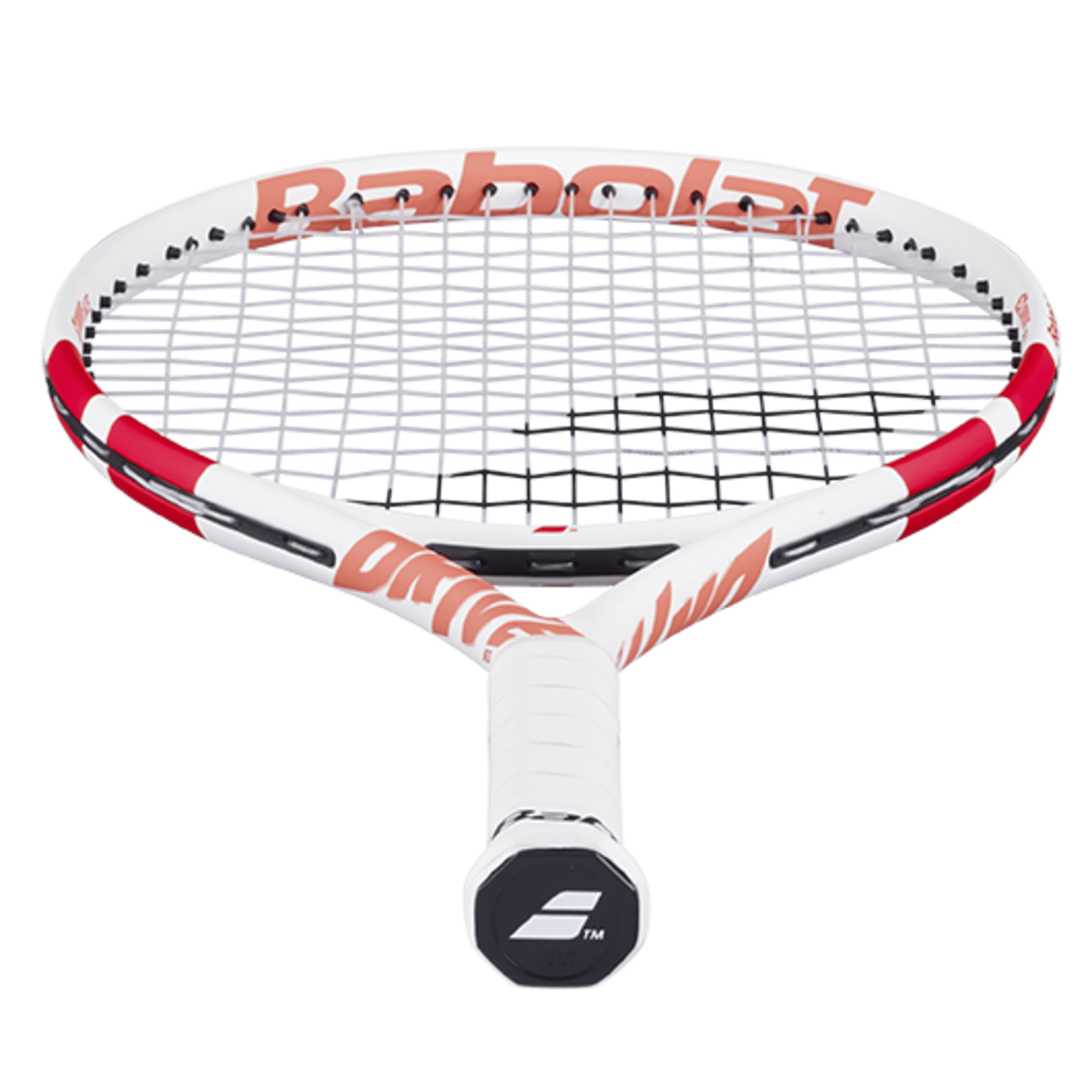 Drive Junior 23 Weiß / Rot