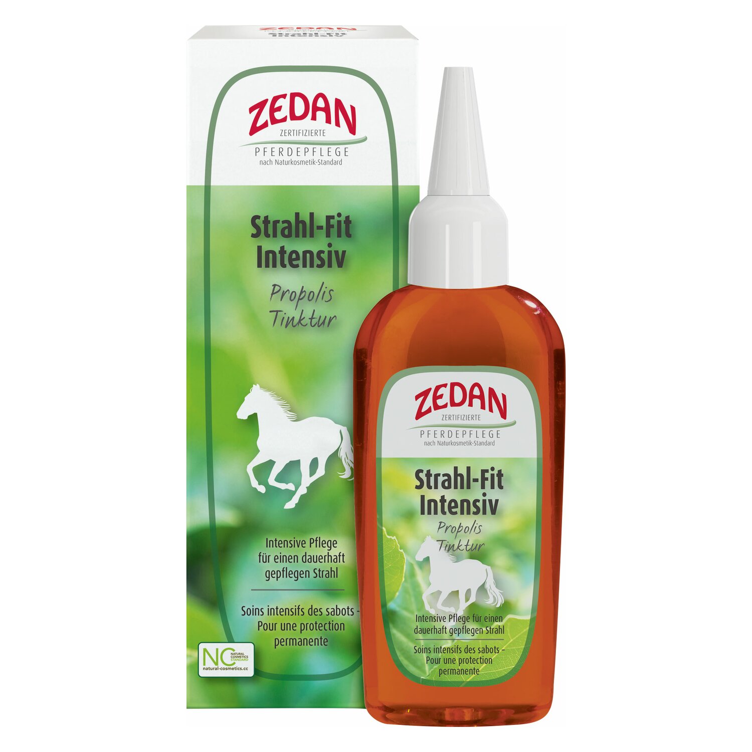 ZEDAN Strahl-Fit Intensiv - 100 ml