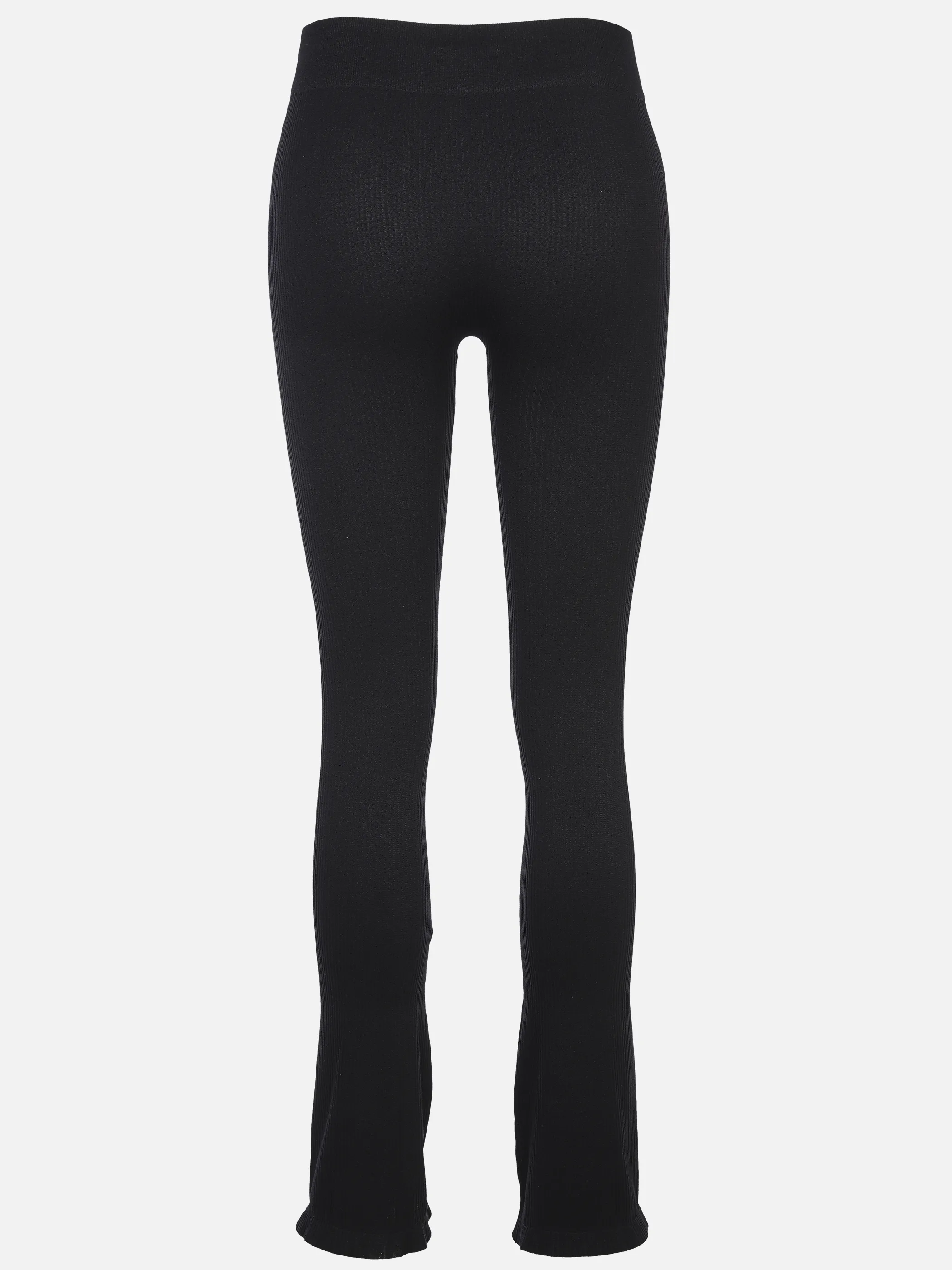 Damen Leggings in Ripp-Optik