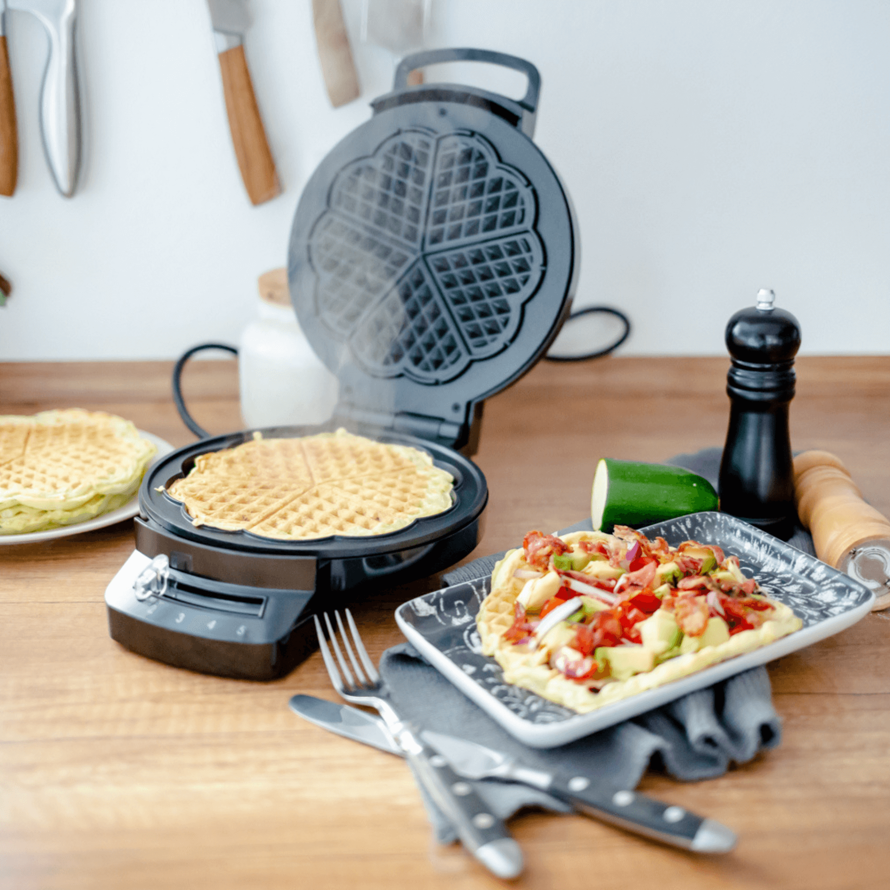 Steba WE 1 Waffle iron