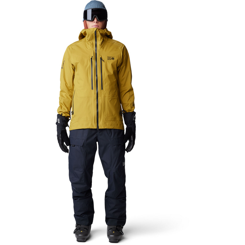 Mountain Hardwear Herren High Exposure GTX C-Knit Jacke
