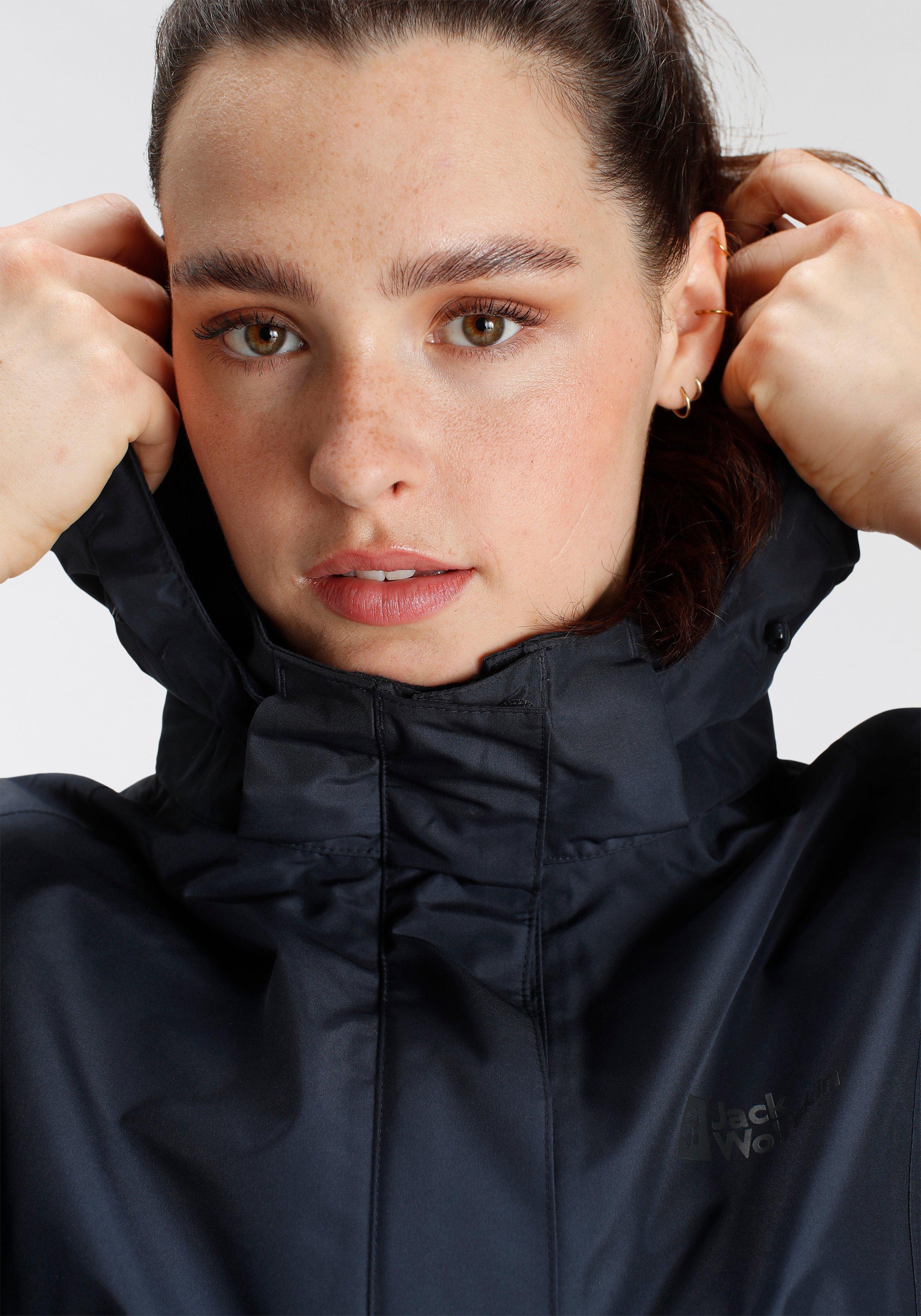 Funktionsjacke