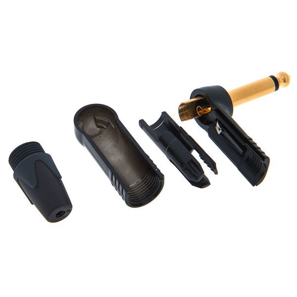 Neutrik NP2 RX-B Winkelklinke-Stecker