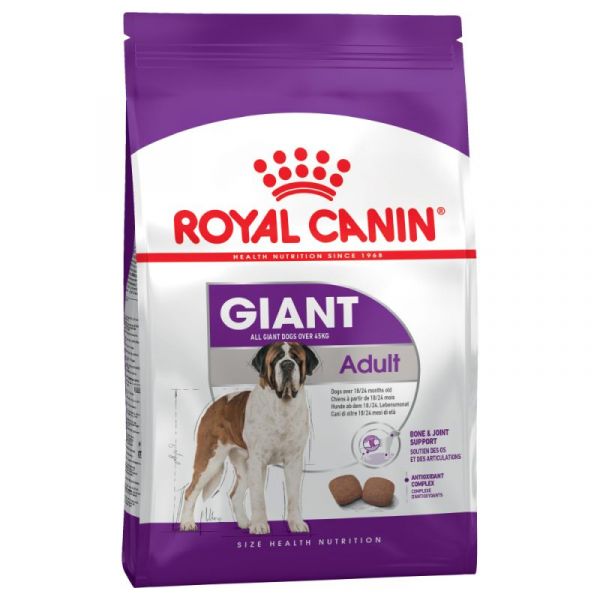 Royal Canin Giant Adult 15Kg