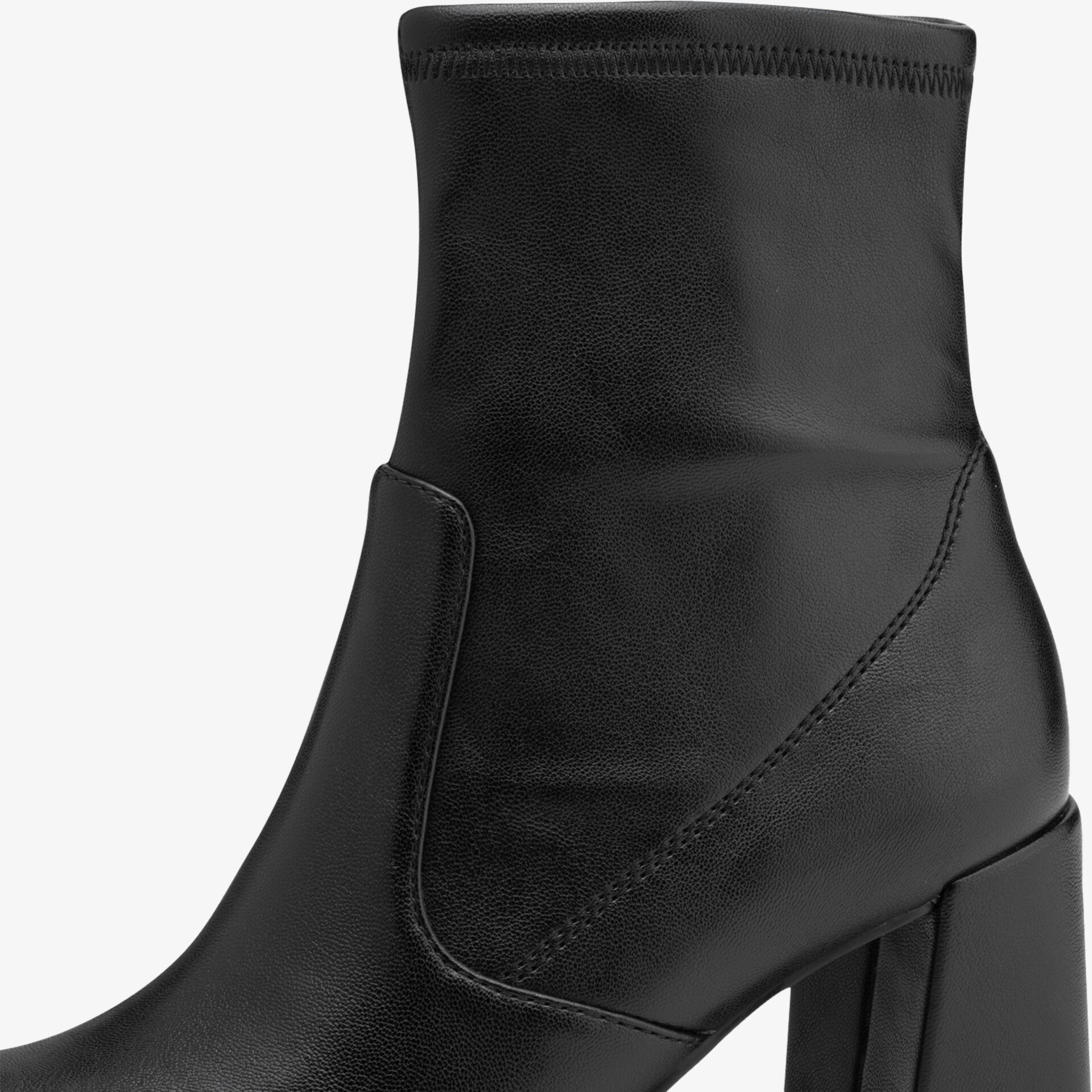 Tamaris Damen Klassische Stiefeletten schwarz