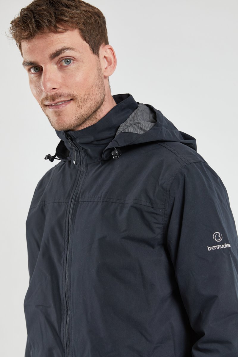 Parka courte imperméable HALONG