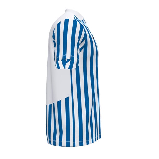 Camiseta de manga curta Royal White Joma Cup II