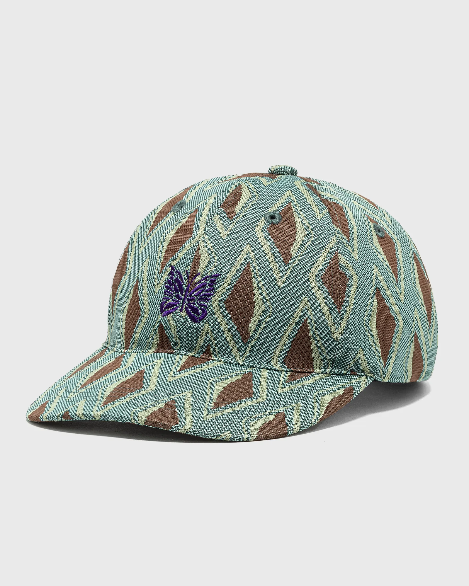 Needles Baseball Cap - Poly Jq.