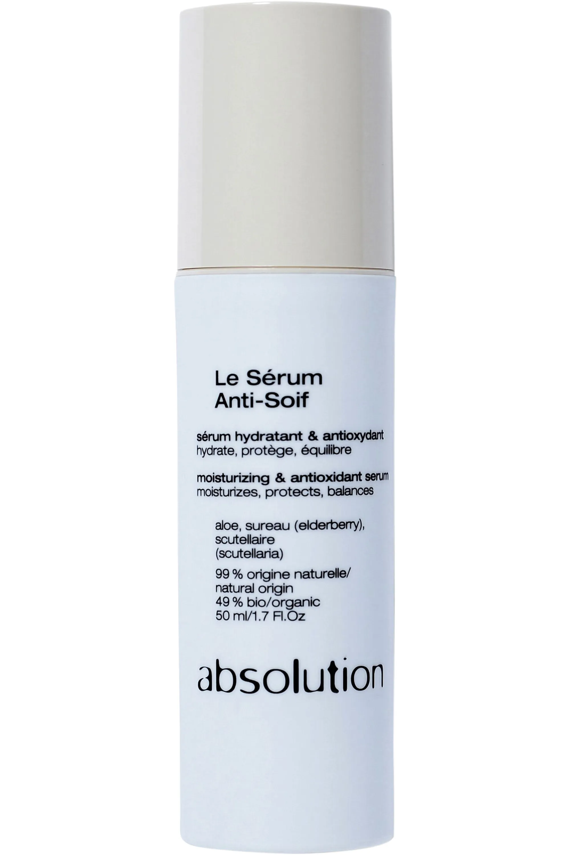 Absolution Le Sérum Anti-Soif-50 ml