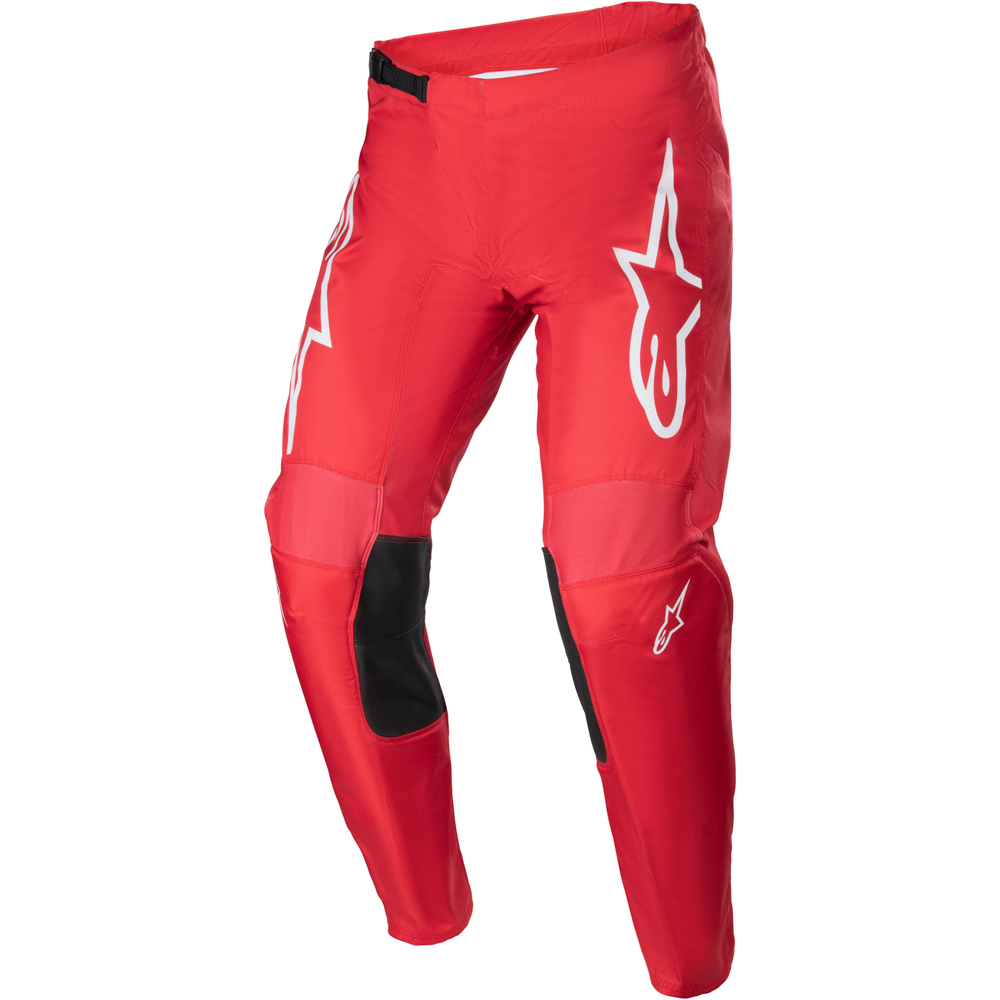 Alpinestars - Pantalon Fluid Narin Rouge / Blanc