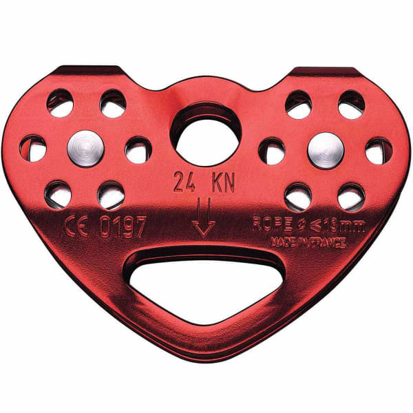 Poulie escalade PETZL TANDEM
