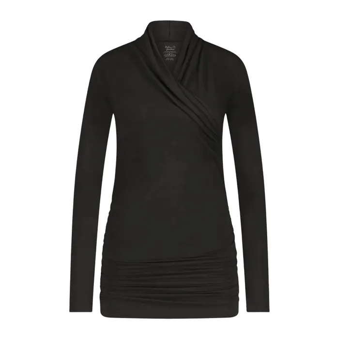 Urban Goddess Good Karma Longsleeve Top Dames