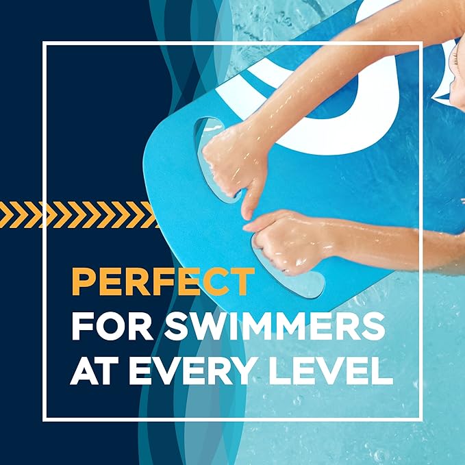 Sunlite Sports Swimming Kickboard - One Size Fits All - A Great Training Aid for Children and Adults