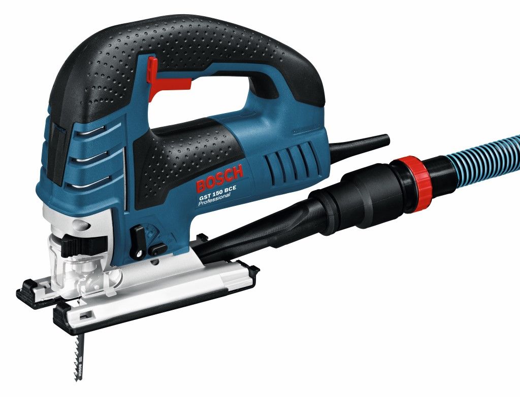 Bosch GST 150 BCE Decoupeerzaagmachine in Koffer - 0601513000