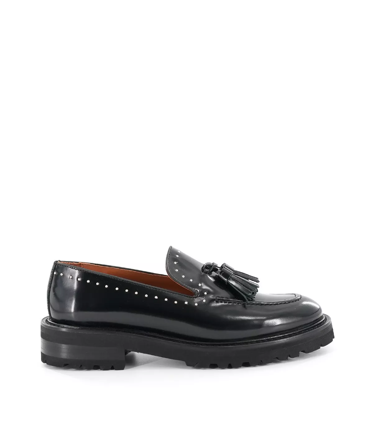 Mocassins EGLANTINE NOIR
