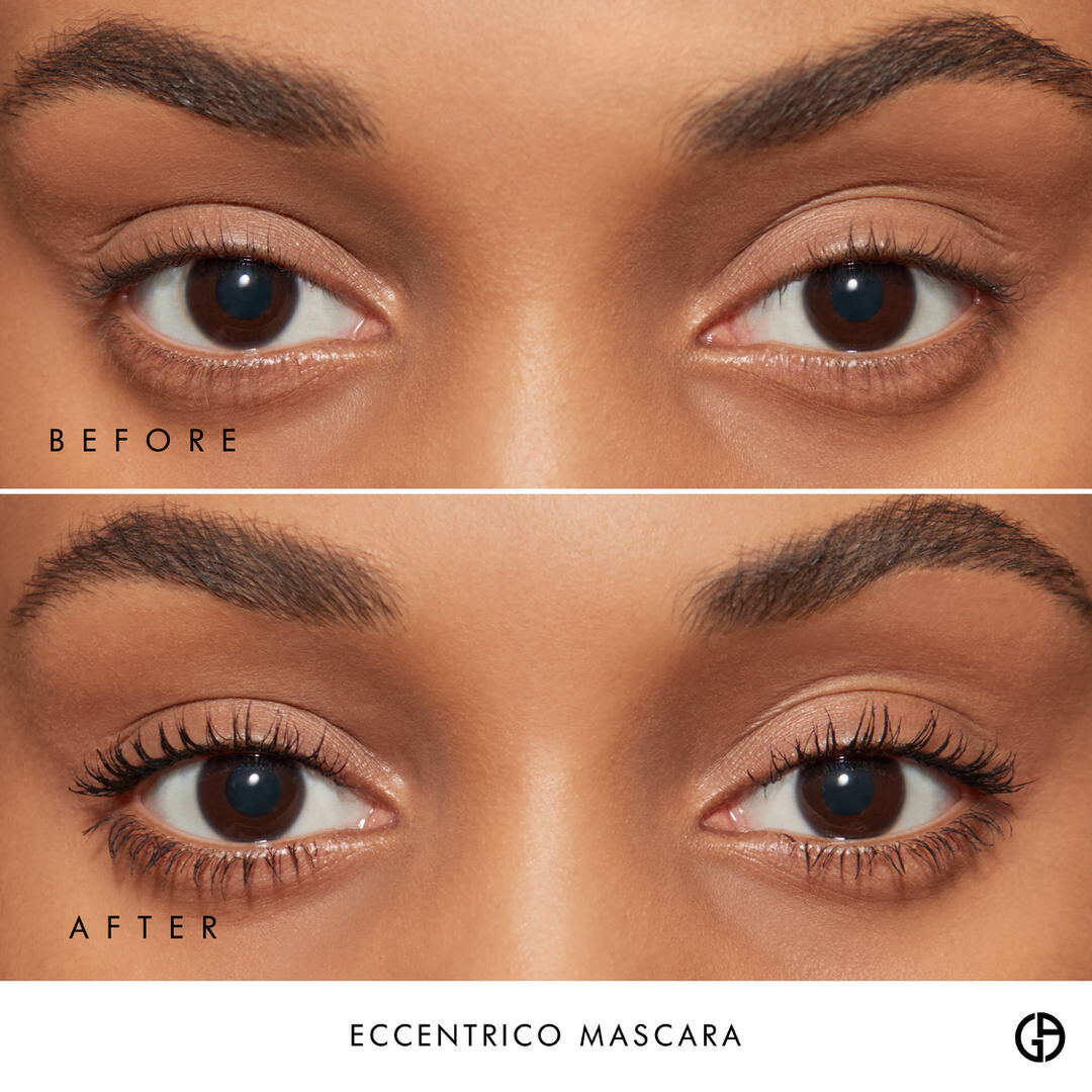 Giorgio Armani Eccentrico Máscara Eccentrico
