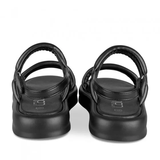 Sandales NOIR LITTLE LOLITA