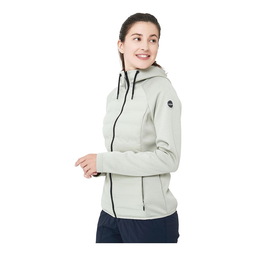 Icepeak ASHBURN - Veste Femme light green