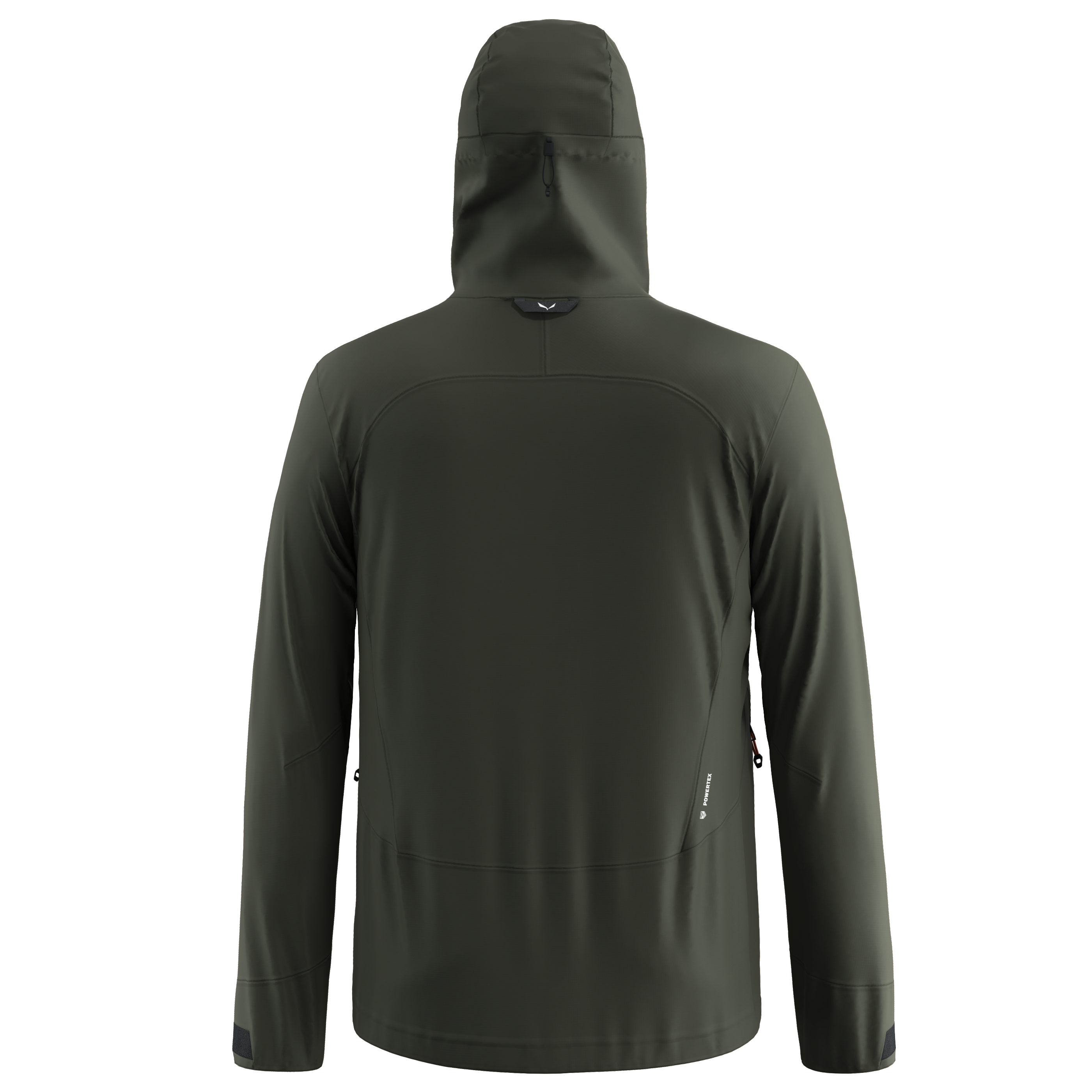 Puez Powertex Hybrid Jacke Herren