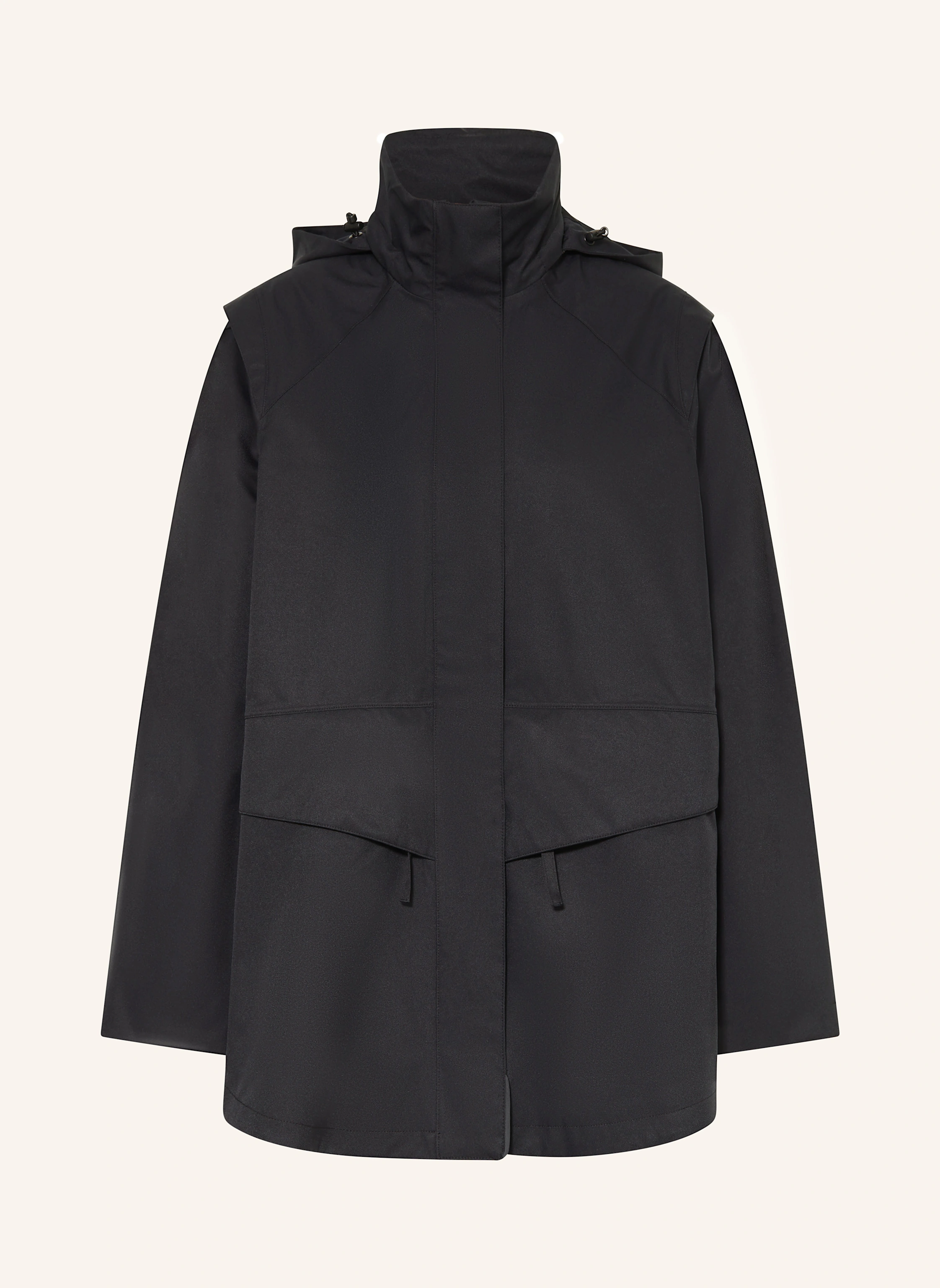 BRGN Regenjacke SOMMERBRIS